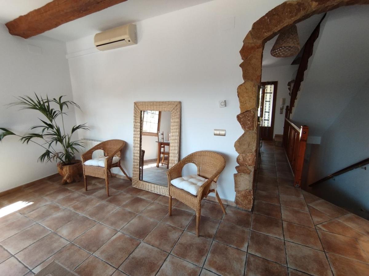 Amira Home Near Sitges Sant Pere De Ribes Exterior photo